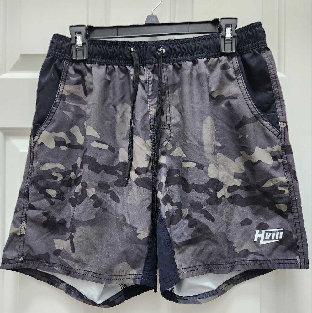 HVIII Brand Goods / Not Dead Yet
GOAT Training Shorts, size Large